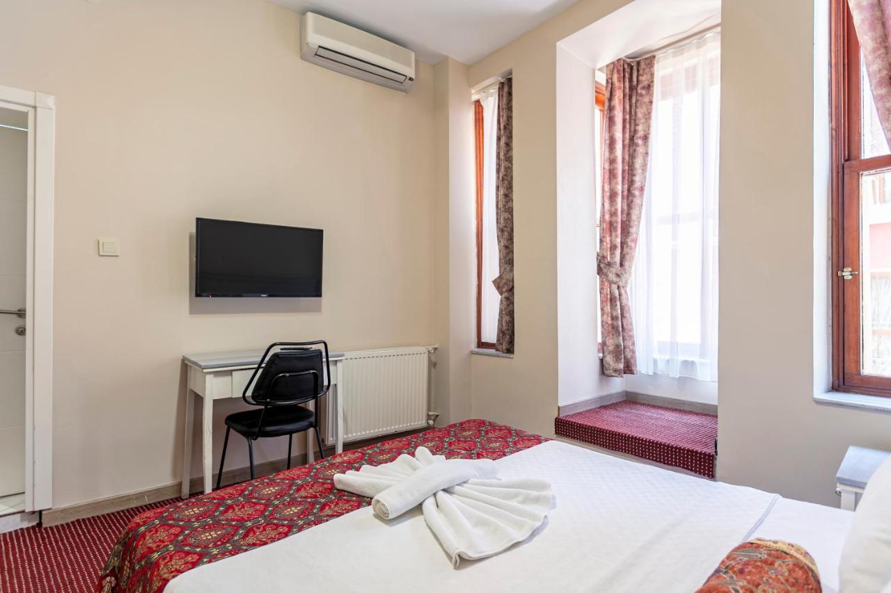 Ottomanzade Hotel Istanbul Luaran gambar