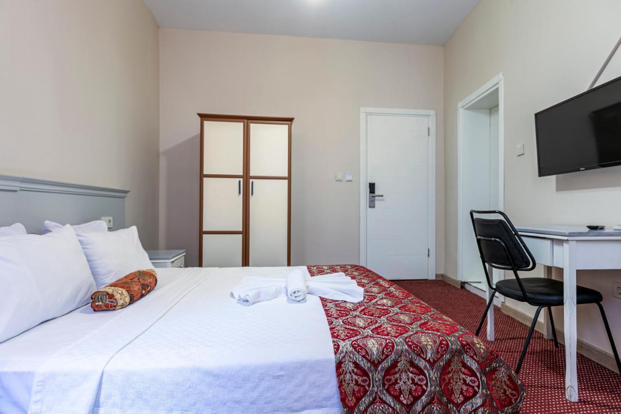 Ottomanzade Hotel Istanbul Luaran gambar