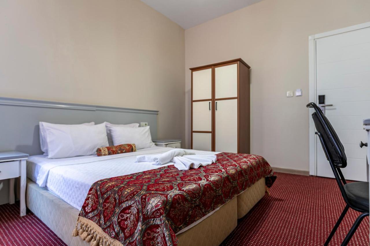 Ottomanzade Hotel Istanbul Luaran gambar