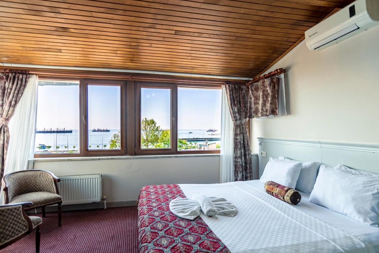 Ottomanzade Hotel Istanbul Luaran gambar