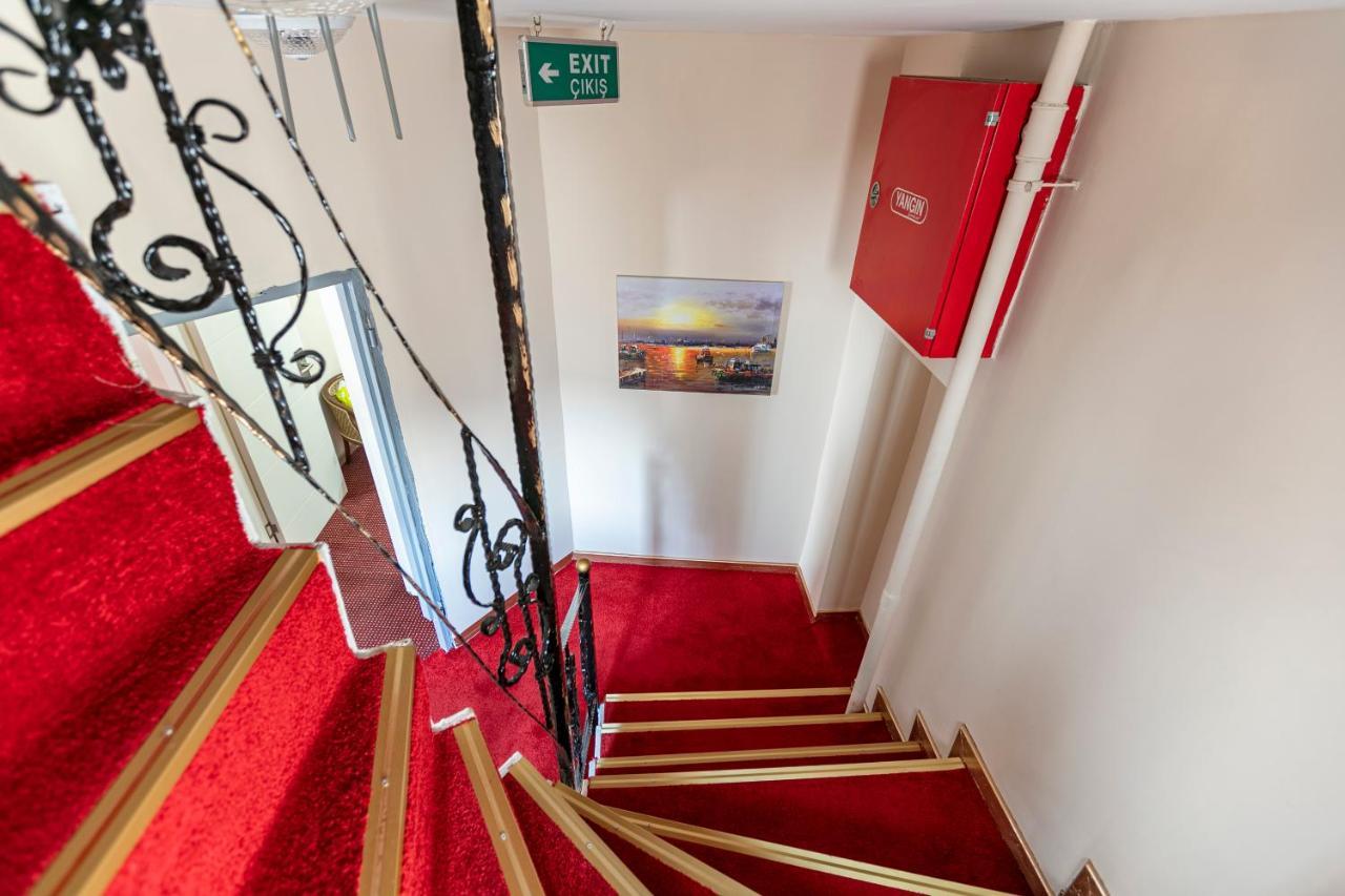 Ottomanzade Hotel Istanbul Luaran gambar