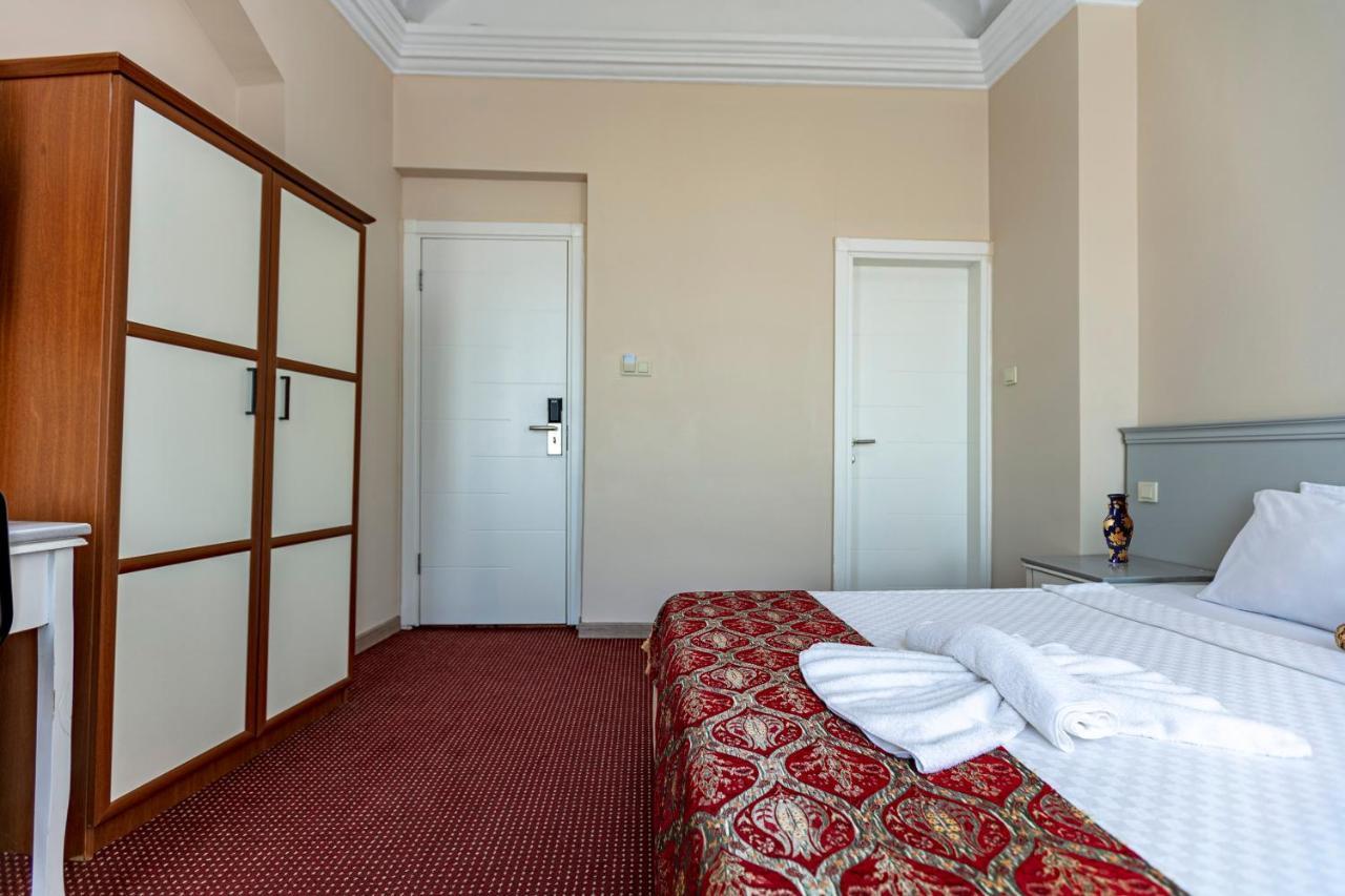Ottomanzade Hotel Istanbul Luaran gambar