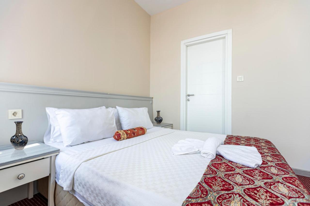 Ottomanzade Hotel Istanbul Luaran gambar