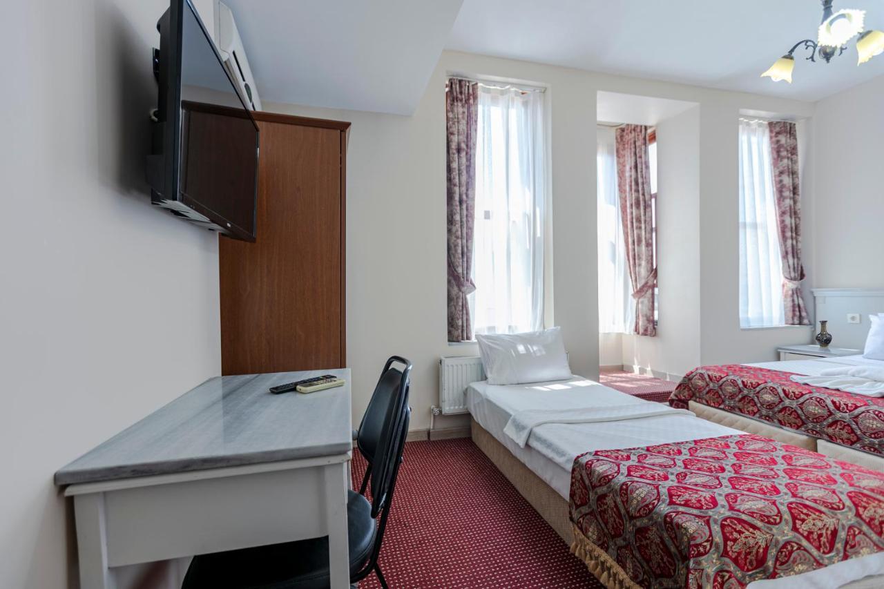 Ottomanzade Hotel Istanbul Luaran gambar