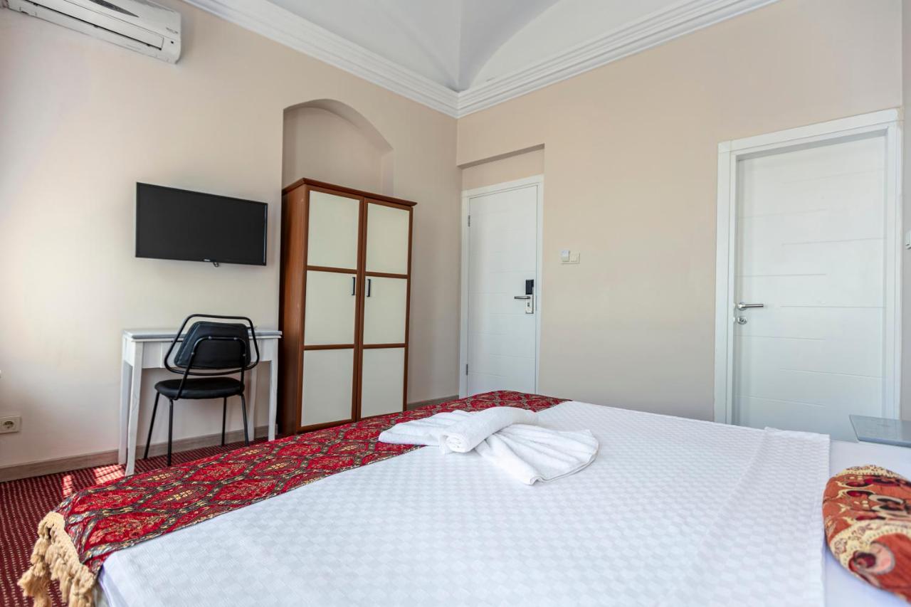 Ottomanzade Hotel Istanbul Luaran gambar