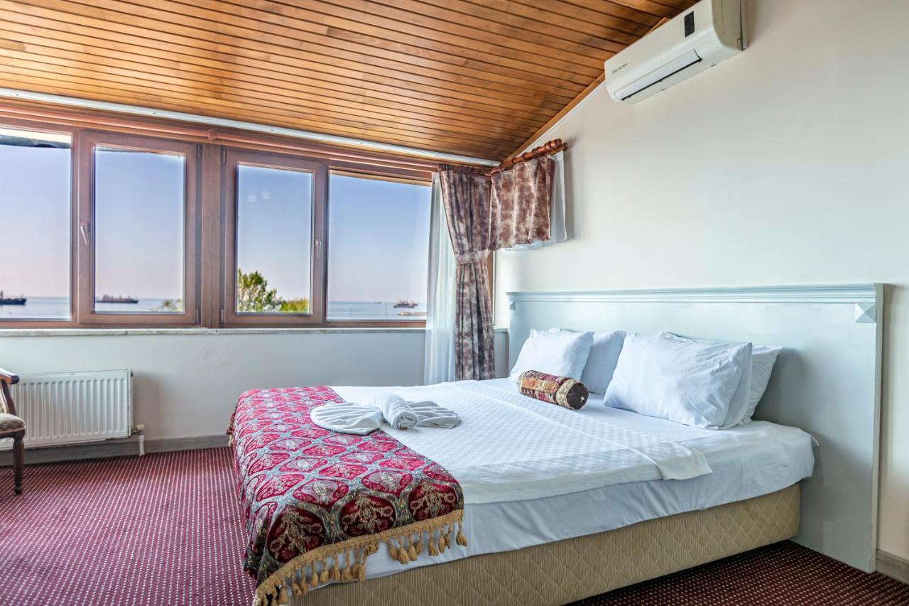 Ottomanzade Hotel Istanbul Luaran gambar