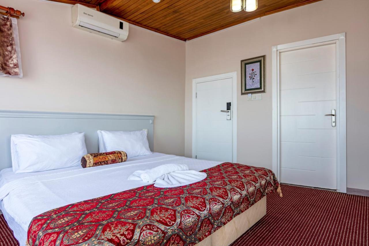 Ottomanzade Hotel Istanbul Luaran gambar