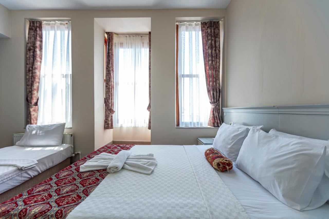 Ottomanzade Hotel Istanbul Luaran gambar