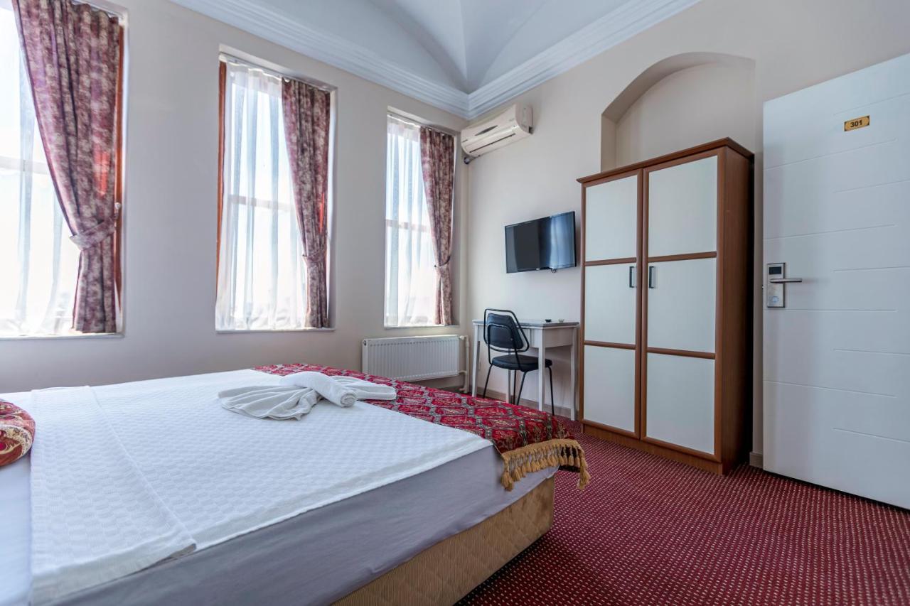Ottomanzade Hotel Istanbul Luaran gambar