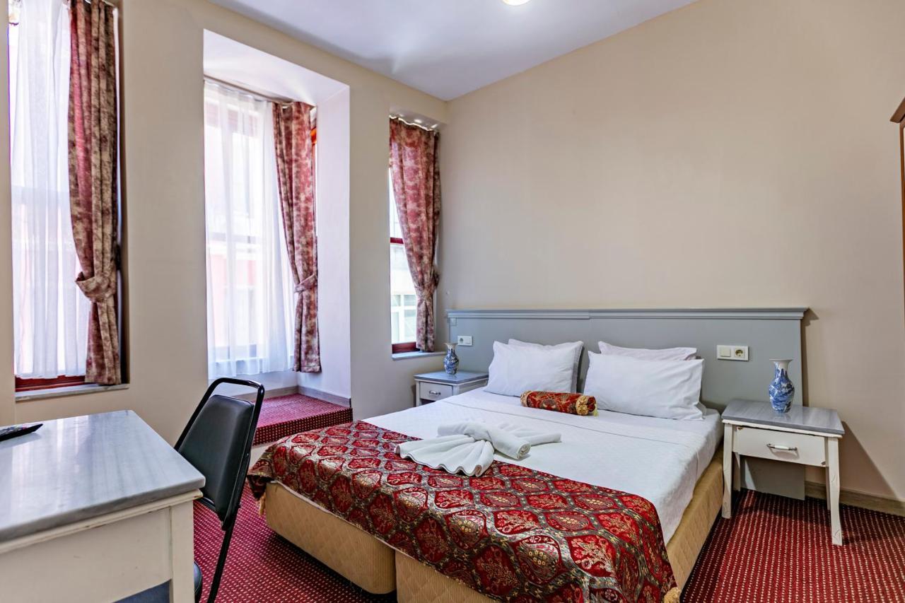 Ottomanzade Hotel Istanbul Luaran gambar