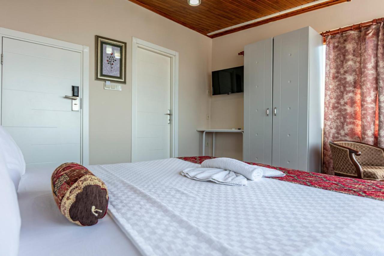 Ottomanzade Hotel Istanbul Luaran gambar