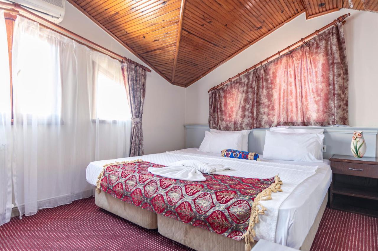 Ottomanzade Hotel Istanbul Luaran gambar