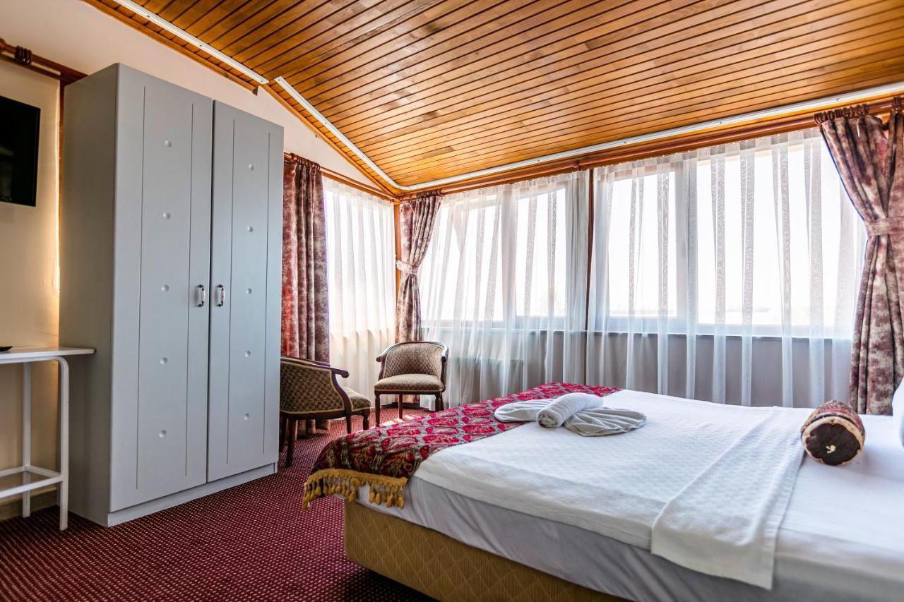 Ottomanzade Hotel Istanbul Luaran gambar