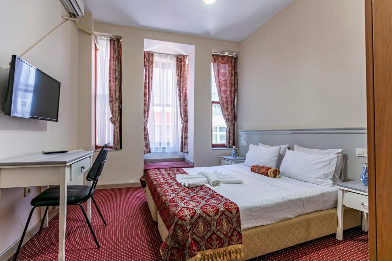 Ottomanzade Hotel Istanbul Luaran gambar