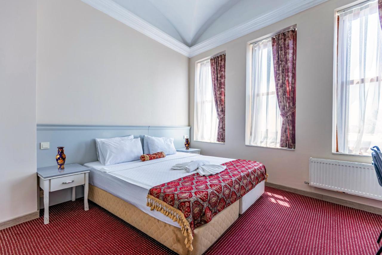 Ottomanzade Hotel Istanbul Luaran gambar