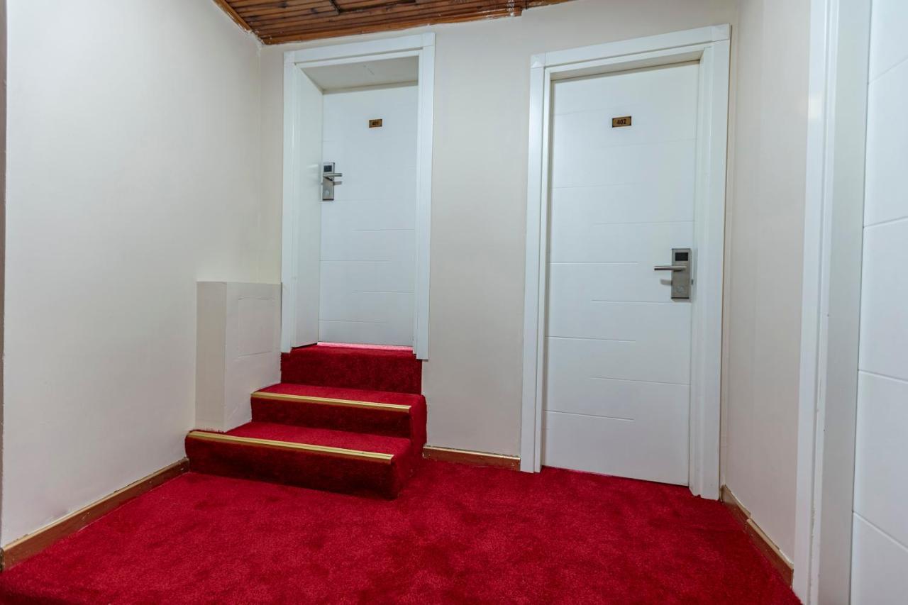 Ottomanzade Hotel Istanbul Luaran gambar