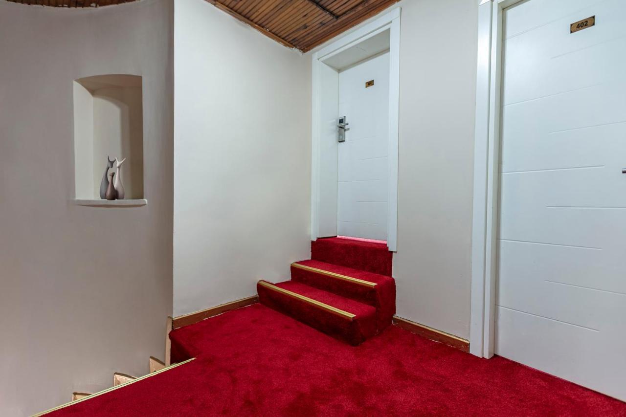 Ottomanzade Hotel Istanbul Luaran gambar