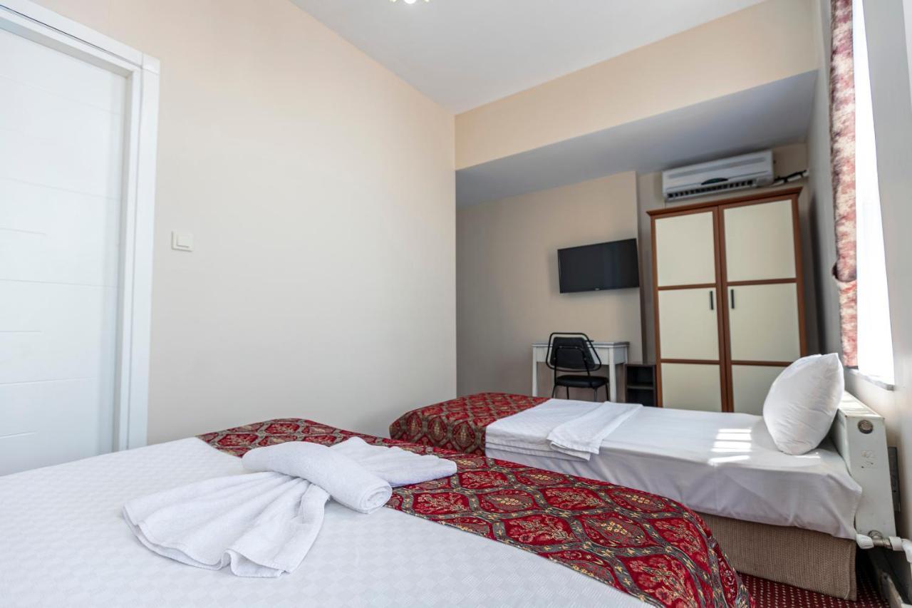 Ottomanzade Hotel Istanbul Luaran gambar