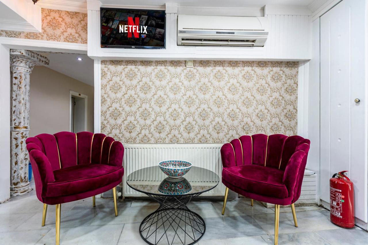 Ottomanzade Hotel Istanbul Luaran gambar