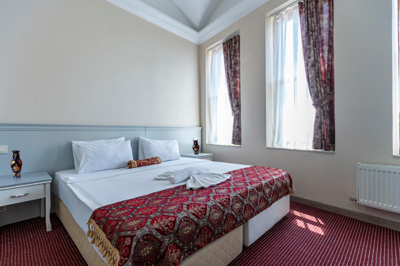 Ottomanzade Hotel Istanbul Luaran gambar
