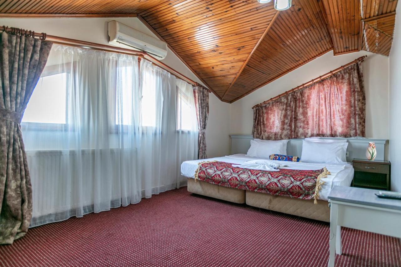 Ottomanzade Hotel Istanbul Luaran gambar