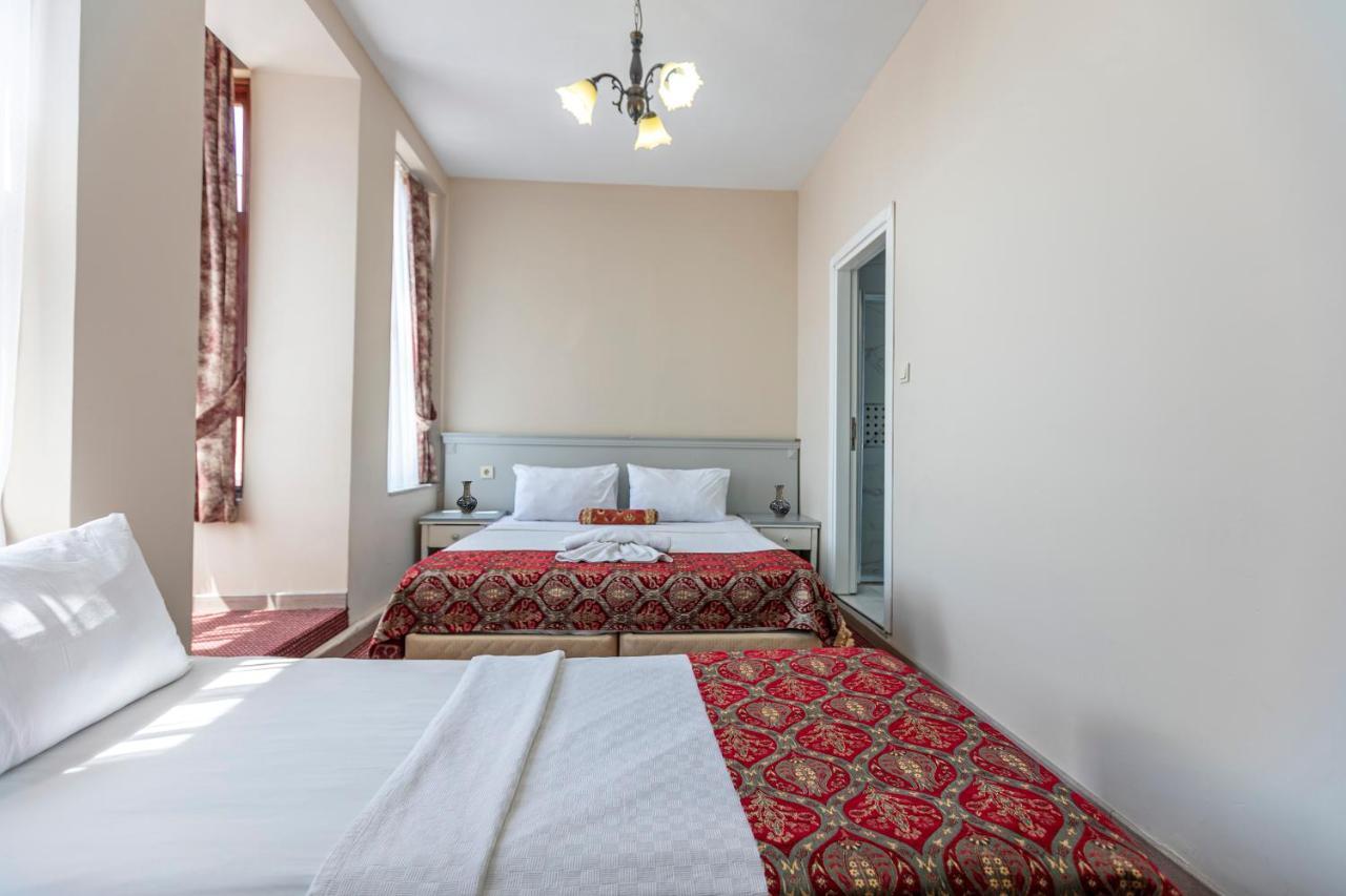 Ottomanzade Hotel Istanbul Luaran gambar