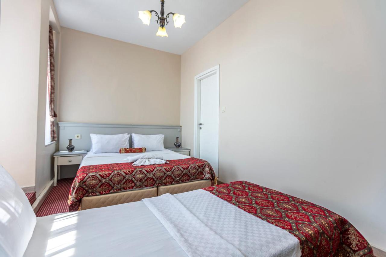 Ottomanzade Hotel Istanbul Luaran gambar
