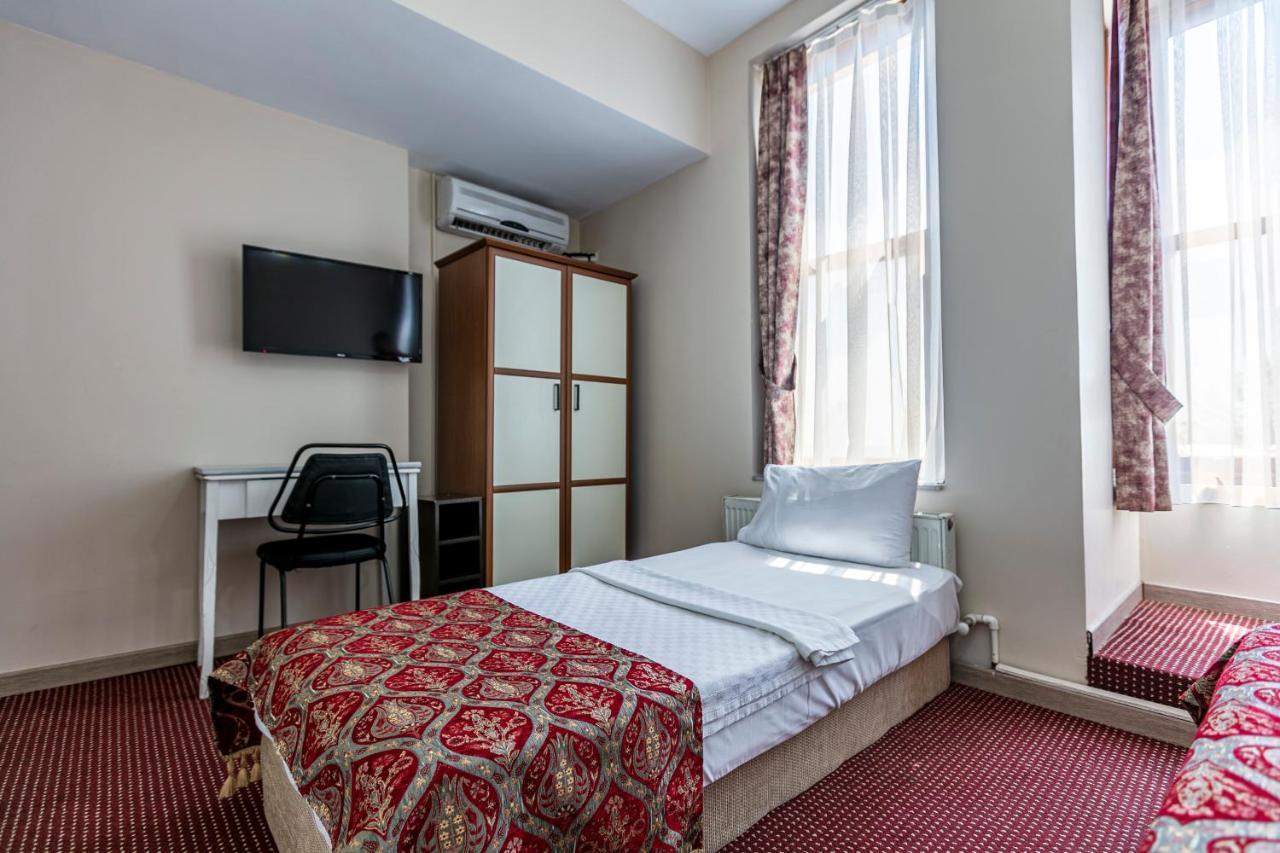 Ottomanzade Hotel Istanbul Luaran gambar