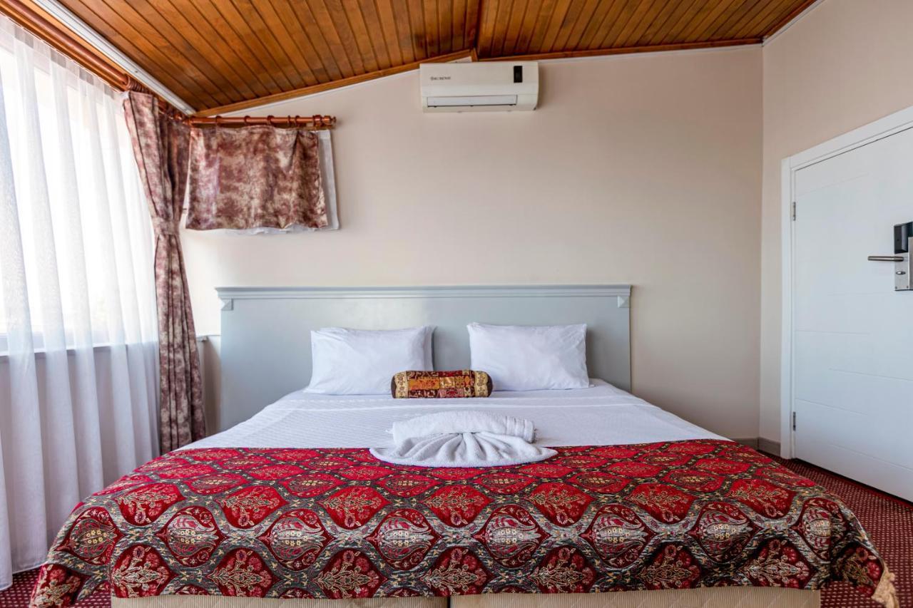 Ottomanzade Hotel Istanbul Luaran gambar