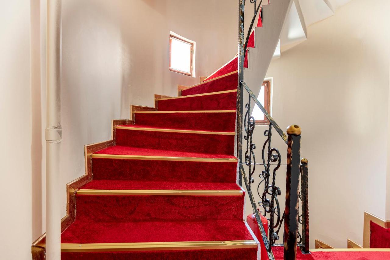 Ottomanzade Hotel Istanbul Luaran gambar