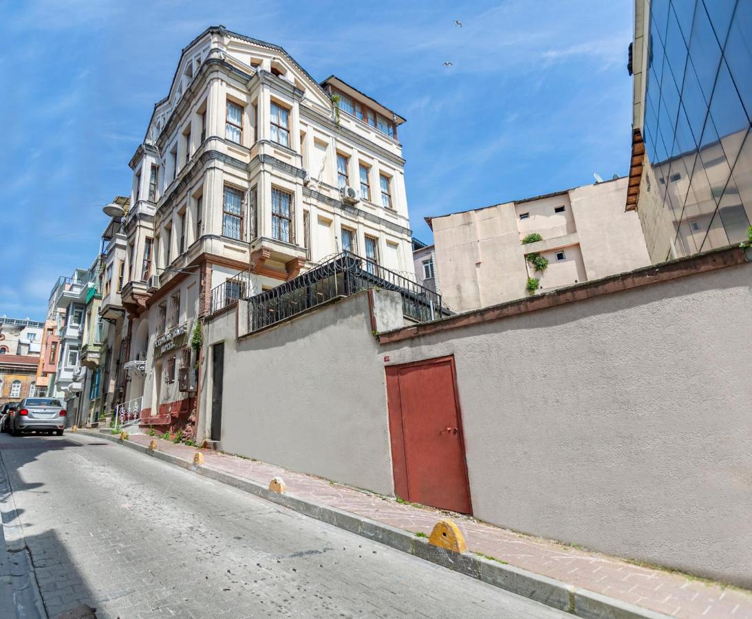 Ottomanzade Hotel Istanbul Luaran gambar