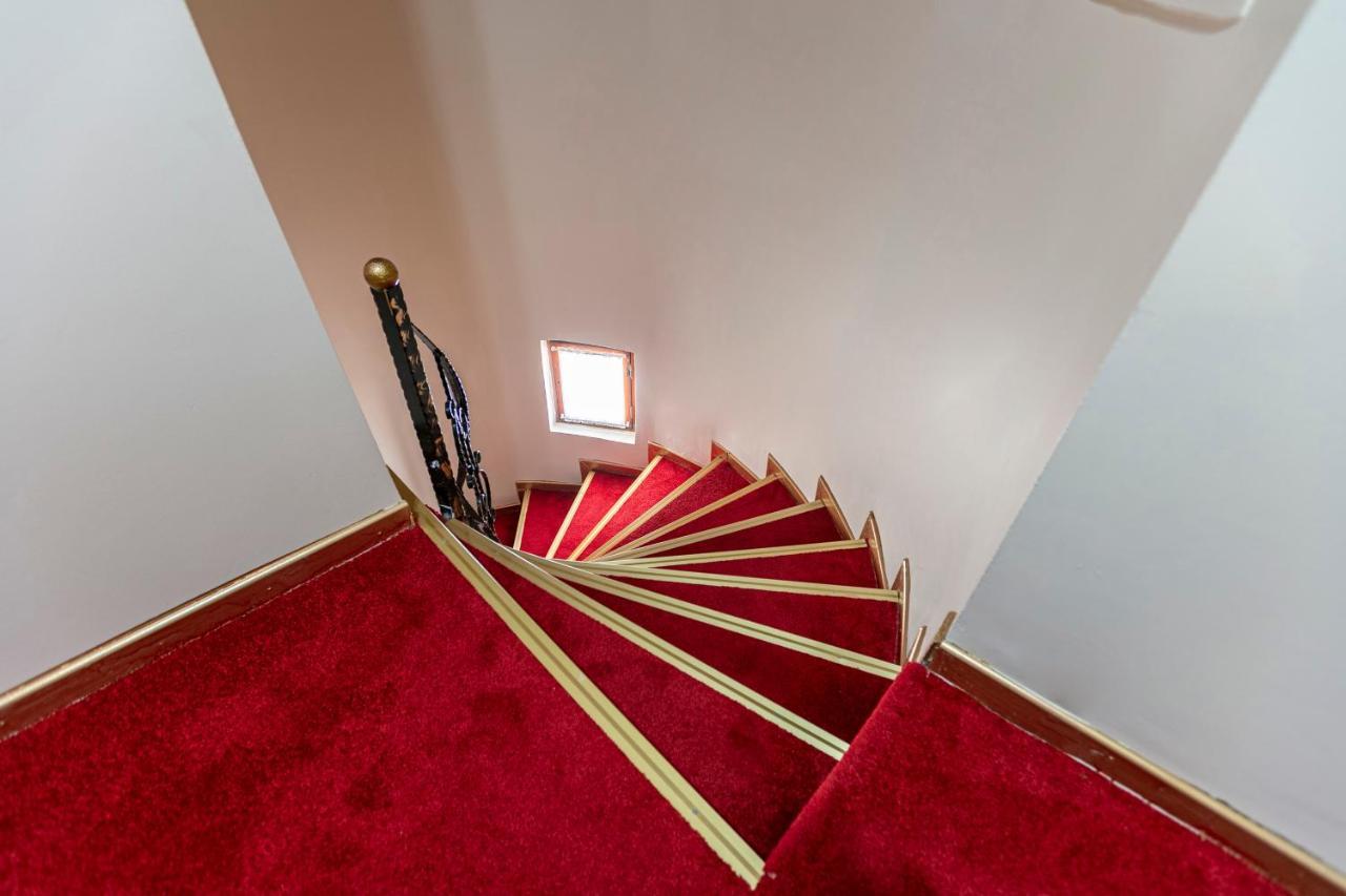 Ottomanzade Hotel Istanbul Luaran gambar