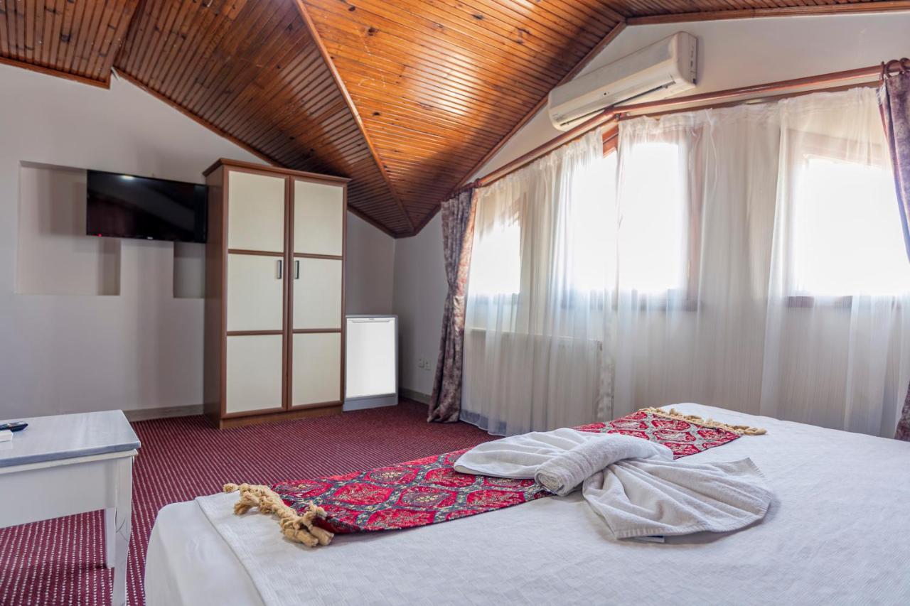 Ottomanzade Hotel Istanbul Luaran gambar