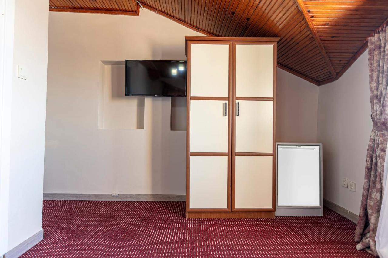 Ottomanzade Hotel Istanbul Luaran gambar