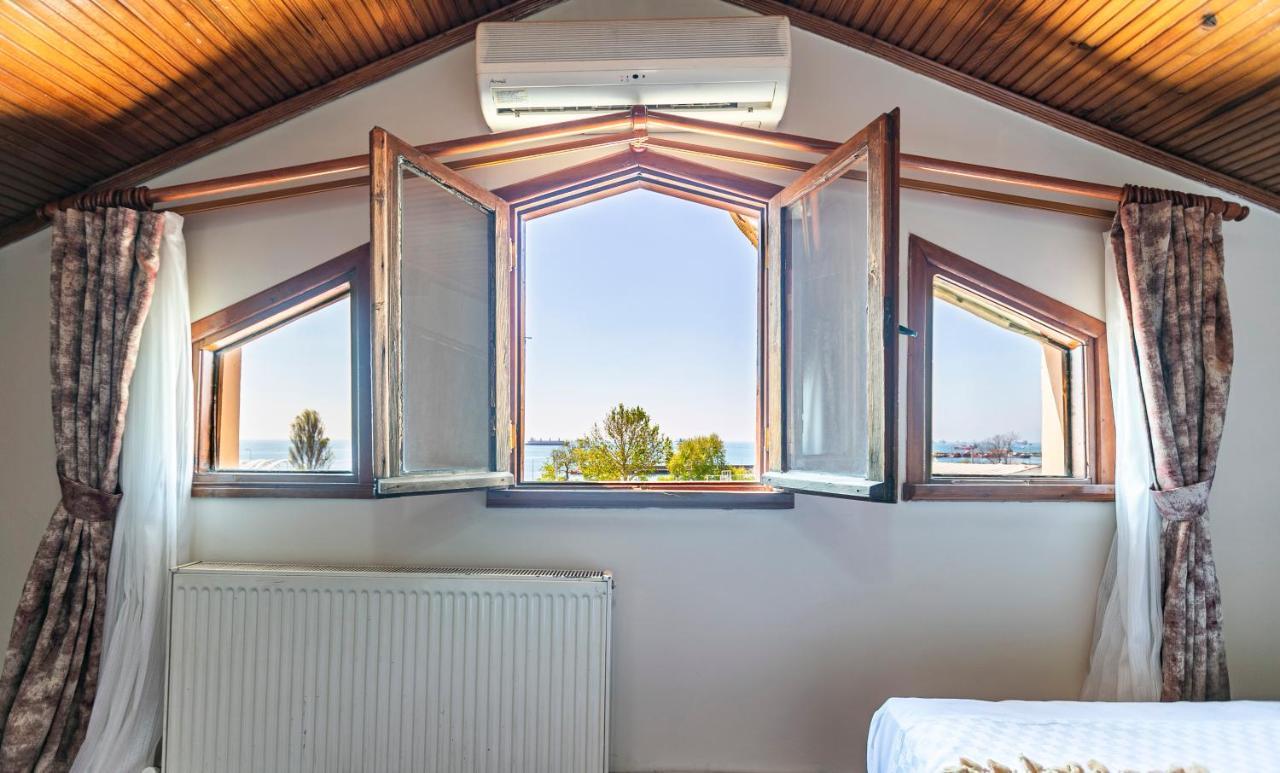 Ottomanzade Hotel Istanbul Luaran gambar