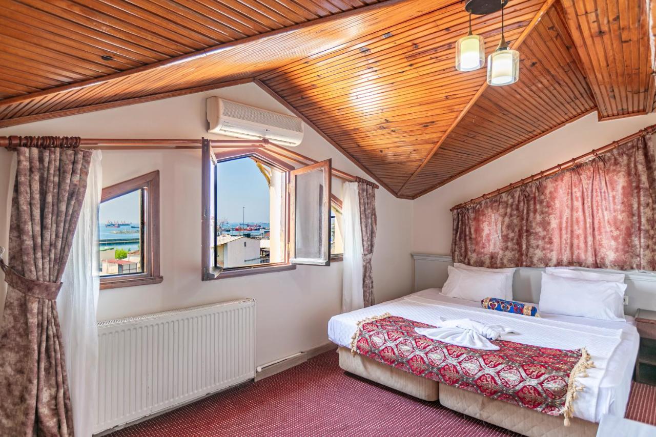 Ottomanzade Hotel Istanbul Luaran gambar