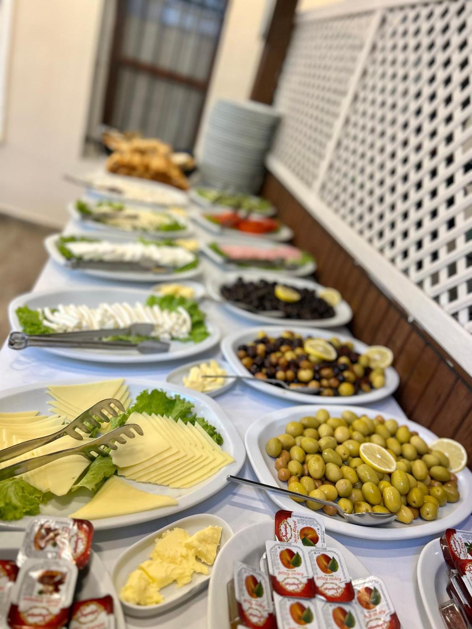 Ottomanzade Hotel Istanbul Luaran gambar