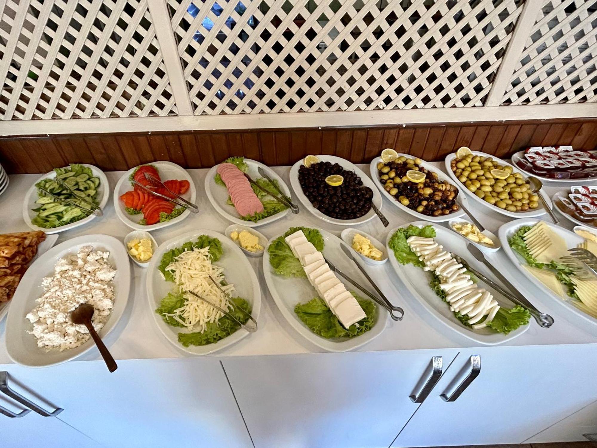 Ottomanzade Hotel Istanbul Luaran gambar