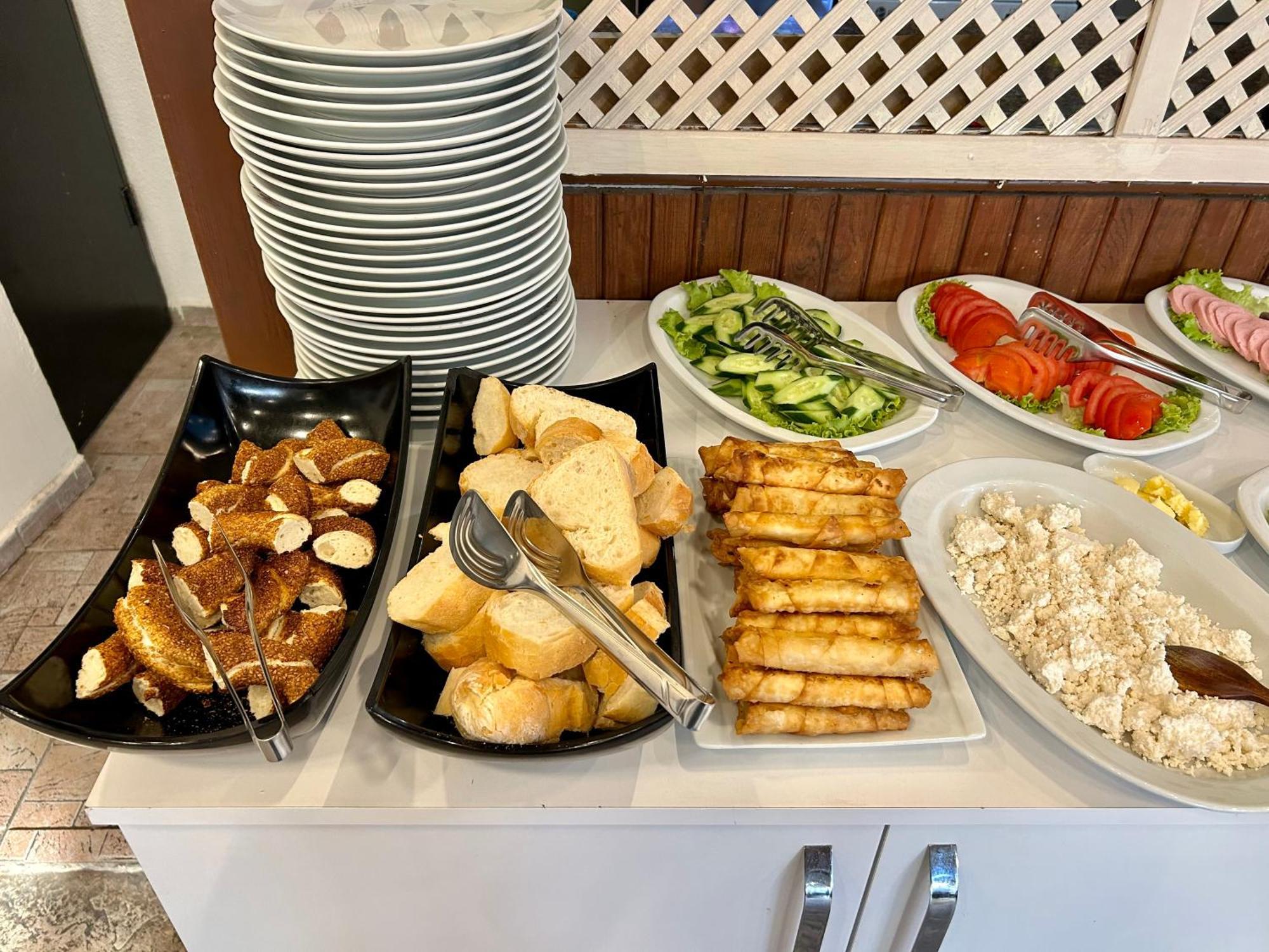 Ottomanzade Hotel Istanbul Luaran gambar