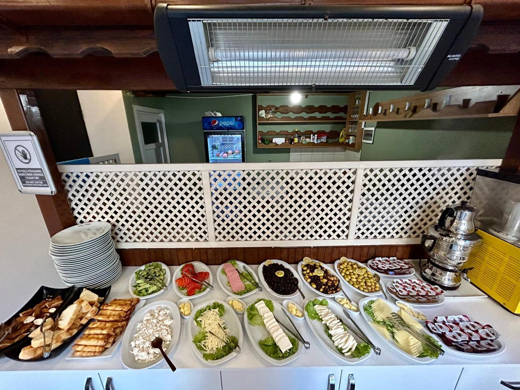 Ottomanzade Hotel Istanbul Luaran gambar