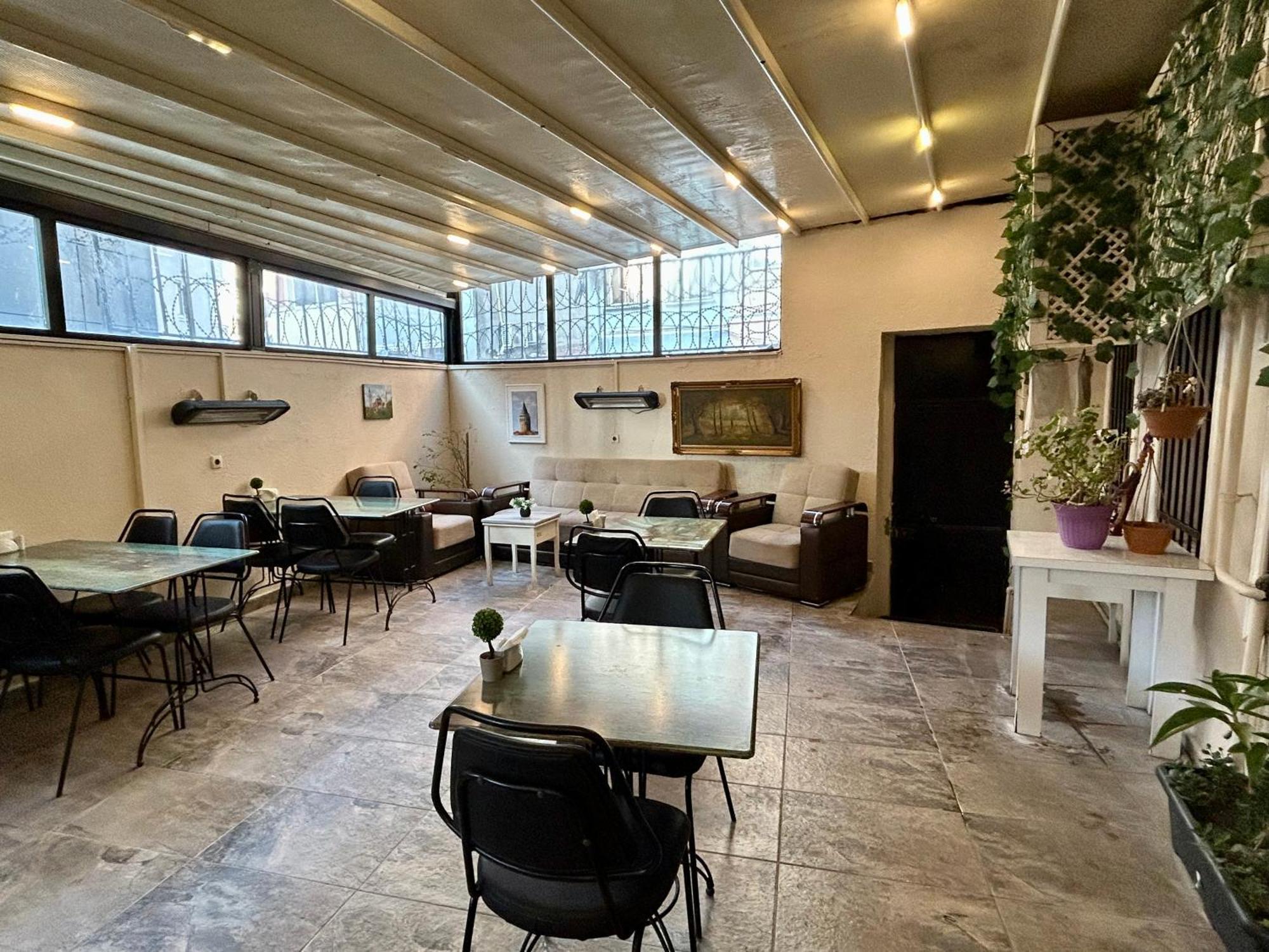 Ottomanzade Hotel Istanbul Luaran gambar