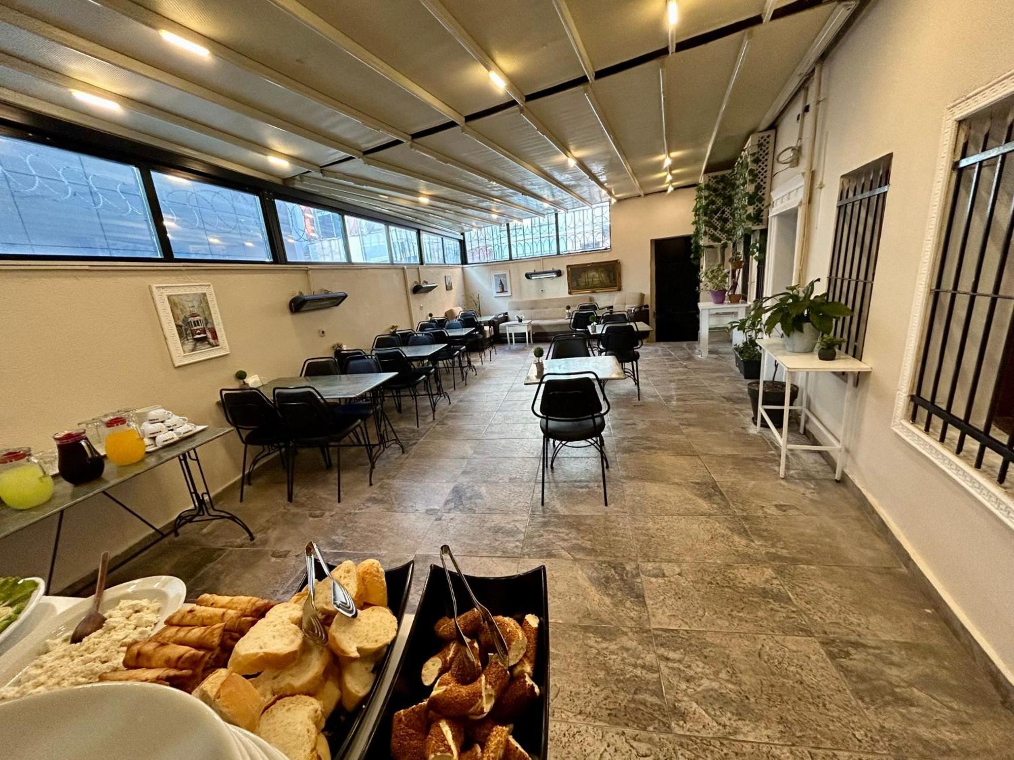 Ottomanzade Hotel Istanbul Luaran gambar