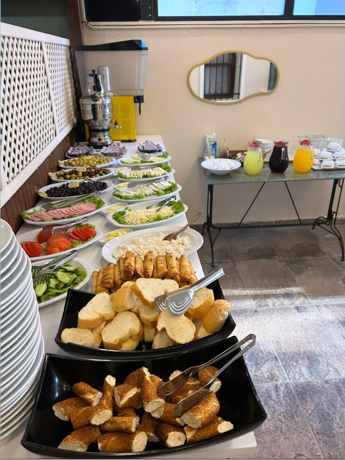 Ottomanzade Hotel Istanbul Luaran gambar