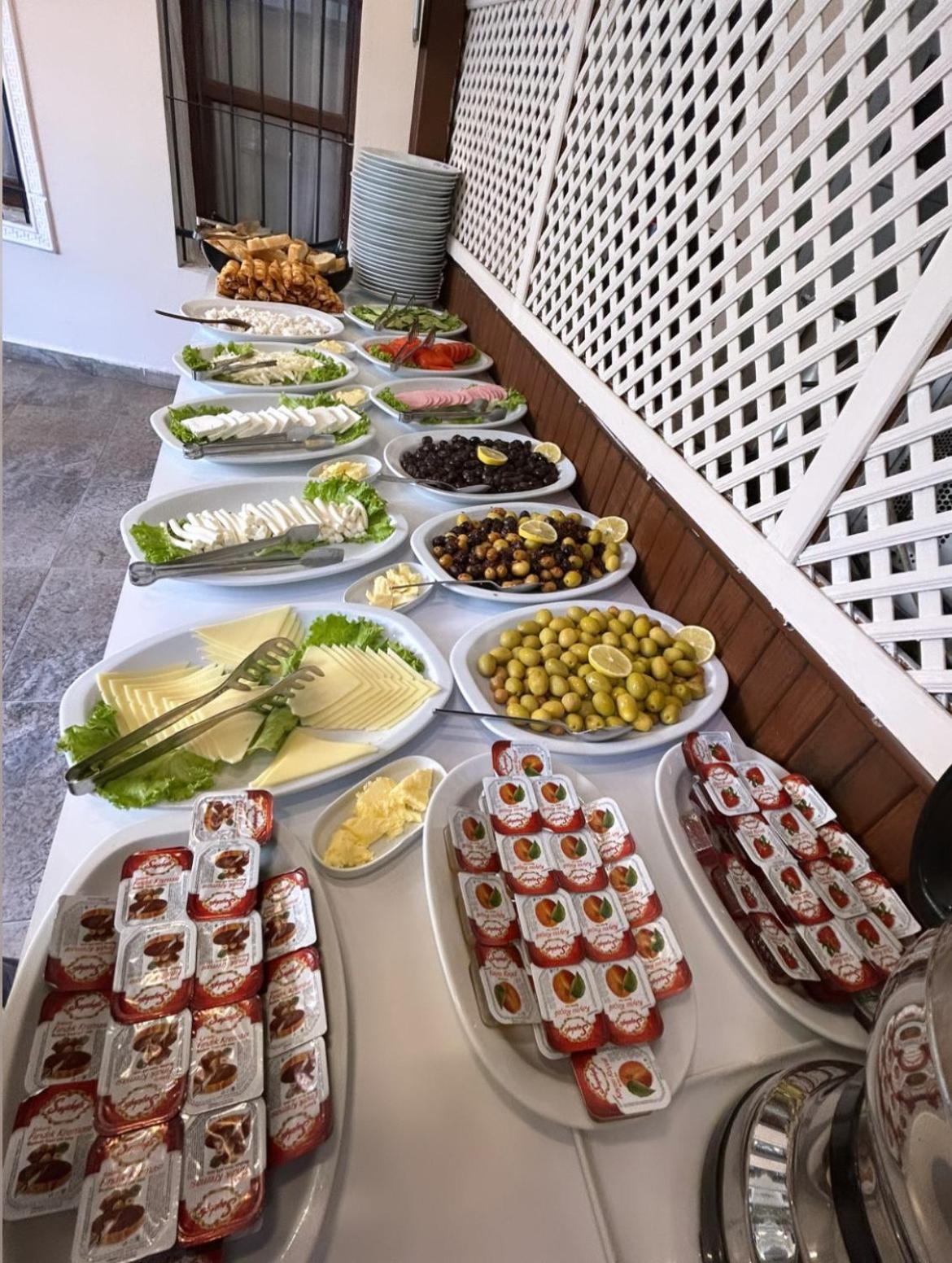 Ottomanzade Hotel Istanbul Luaran gambar